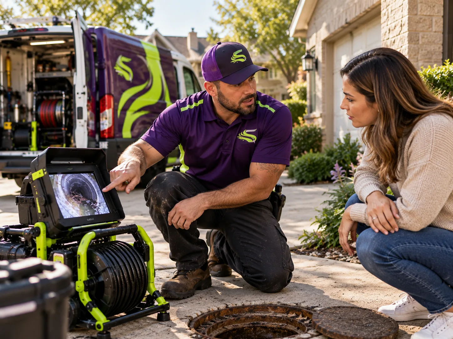 Drain Cleaning Hidalgo, IL FAQs